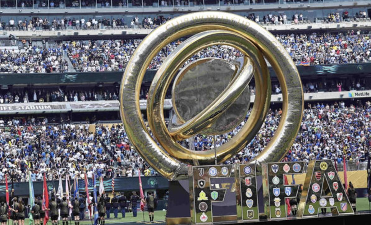 国际足联回应特朗普言论：16个世界杯主办城市筹备进展受关注