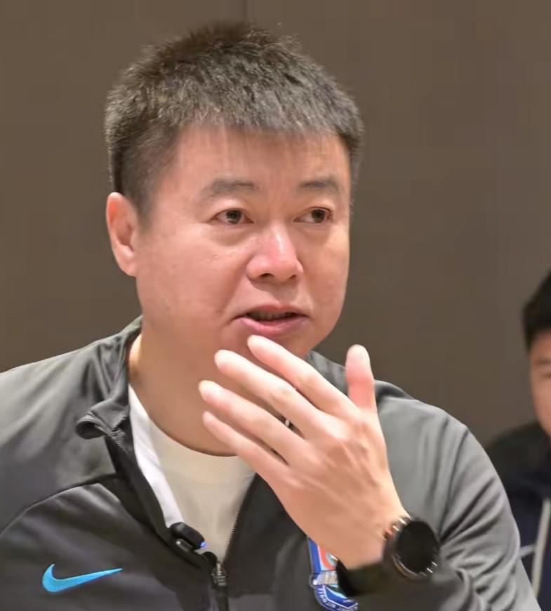 于根伟激励津门虎：全力以赴，决战最后4轮联赛