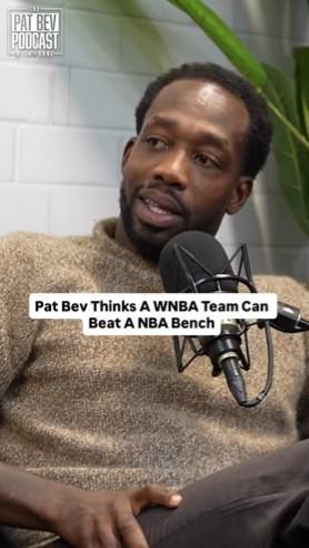 贝弗利力挺WNBA王牌队：能战胜奇才黄蜂猛龙替补阵容