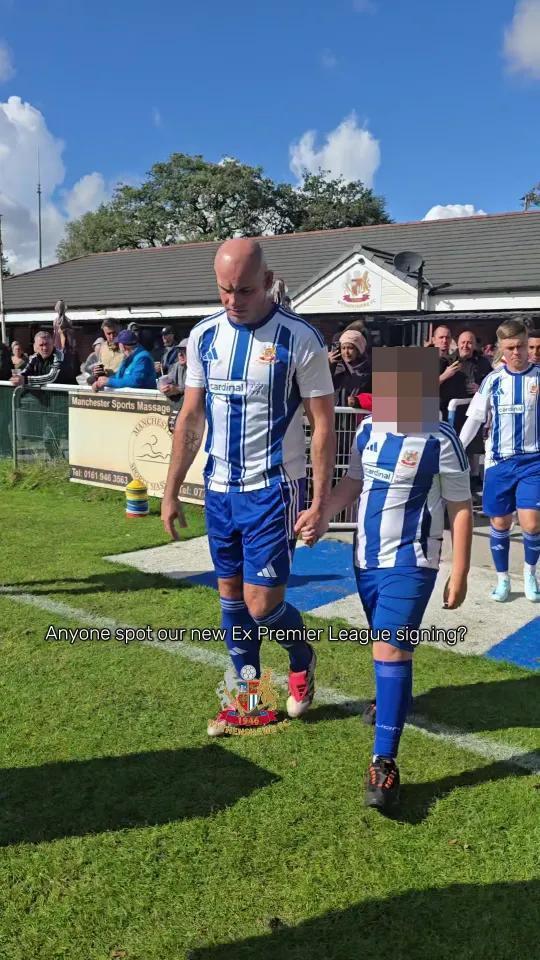 前曼联中场吉布森退役四年后复出，加盟英格兰第九级球队威森肖