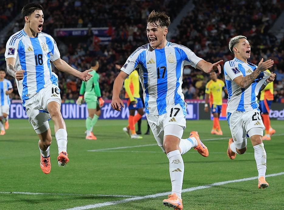 U20世界杯终极对决：阿根廷迎战摩洛哥，决赛时间地点全解析