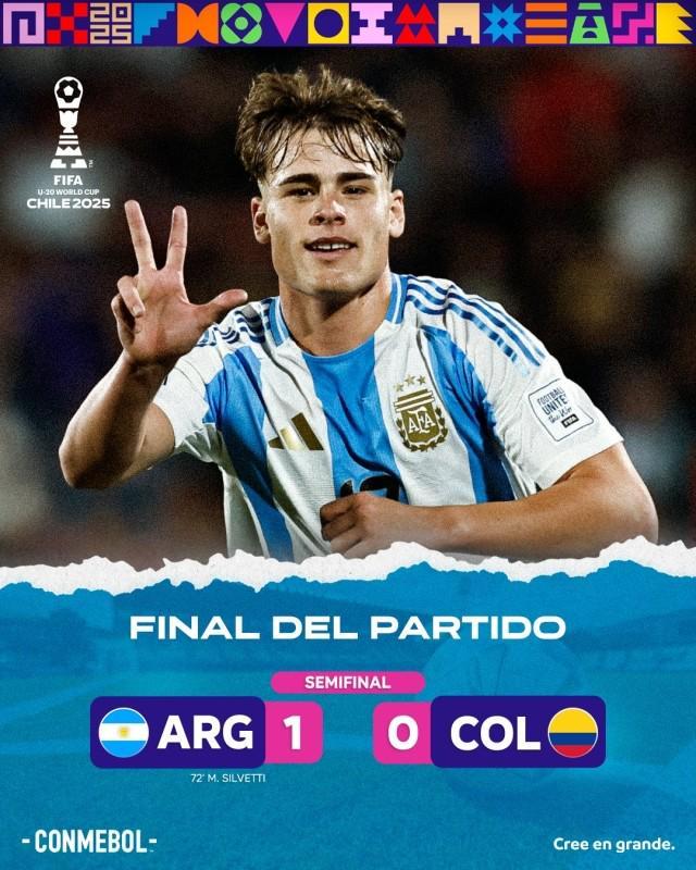 世青赛决赛对阵揭晓：阿根廷迎战摩洛哥，精彩一触即发