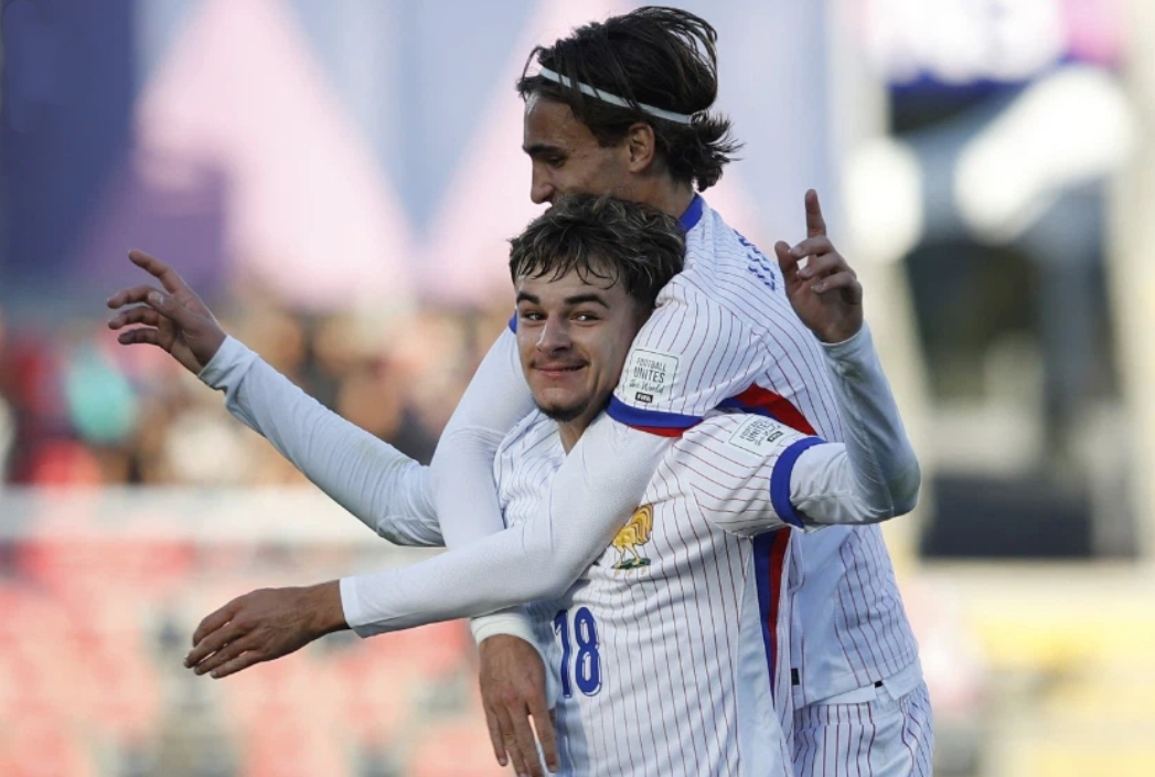 6连胜！阿根廷18年后再进世青赛决赛，将与摩洛哥争冠