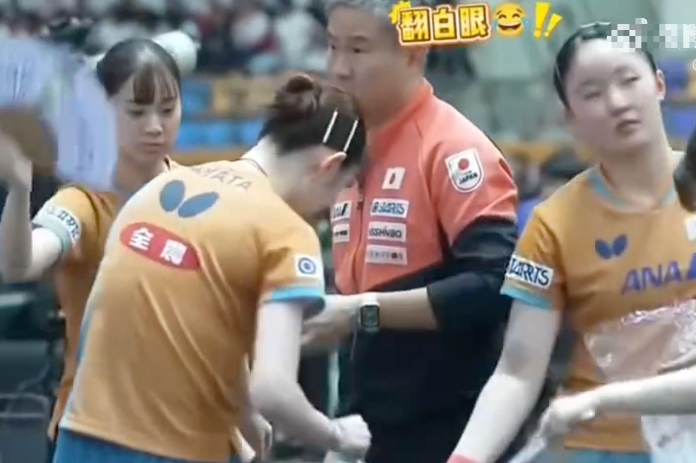 日本女乒内讧疑云：张本美和早田希娜关系破裂事件始末