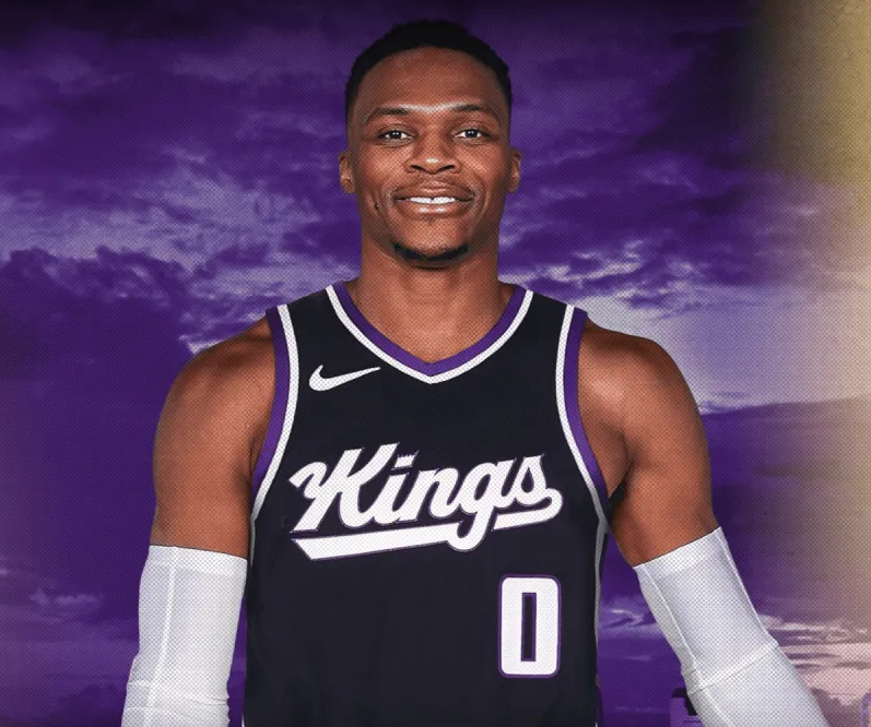 威斯布鲁克签约国王，加州四队仅差勇士未合作引热议