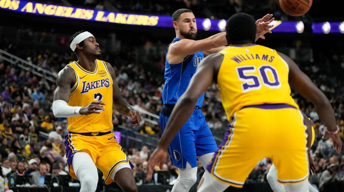 湖人队范德比尔特左股四头肌挫伤 退出季前赛引关注