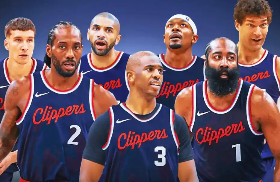 快船替补三巨头爆发！109-91胜国王，5大关键球员惊艳全场