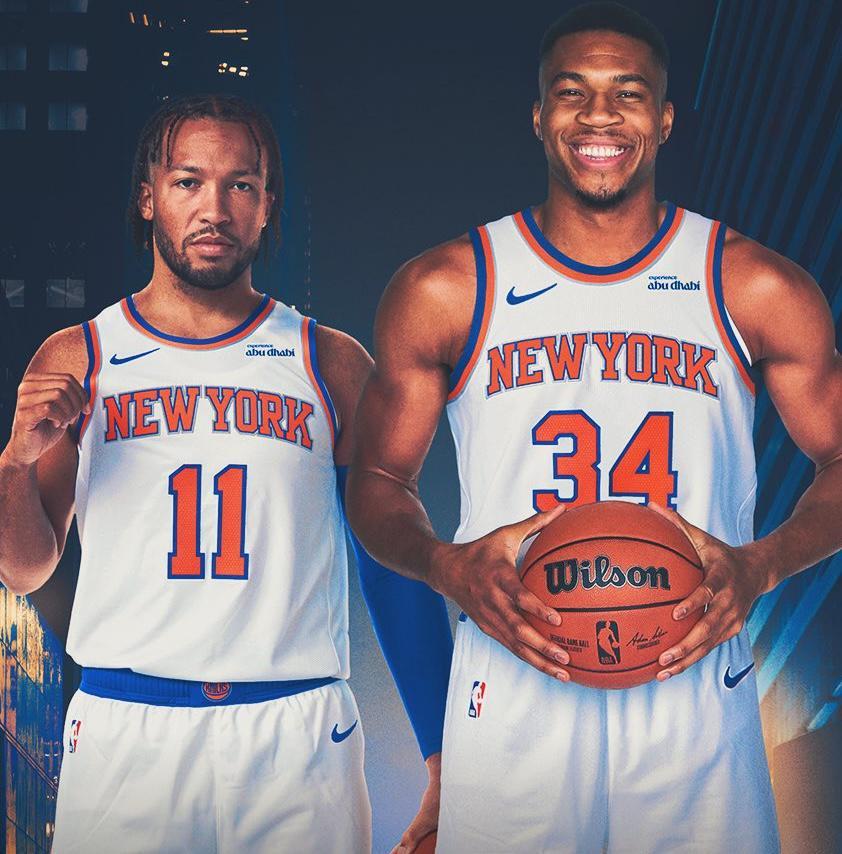 名记分析：尼克斯或步詹姆斯球队后尘，被交易流言扰乱