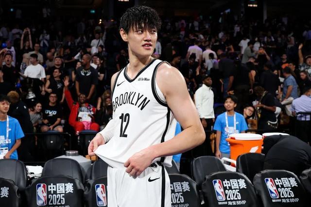 曾凡博遭NBA篮网队裁员 未来恢复计划曝光