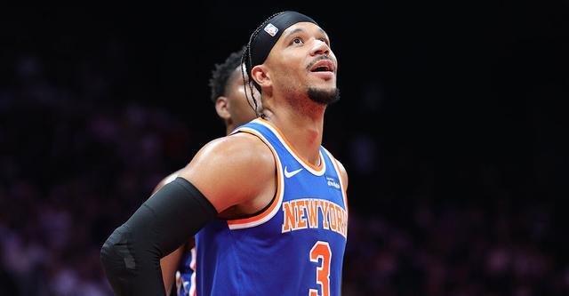 布朗透露哈特恢复训练 季前赛收官战能否出战存疑