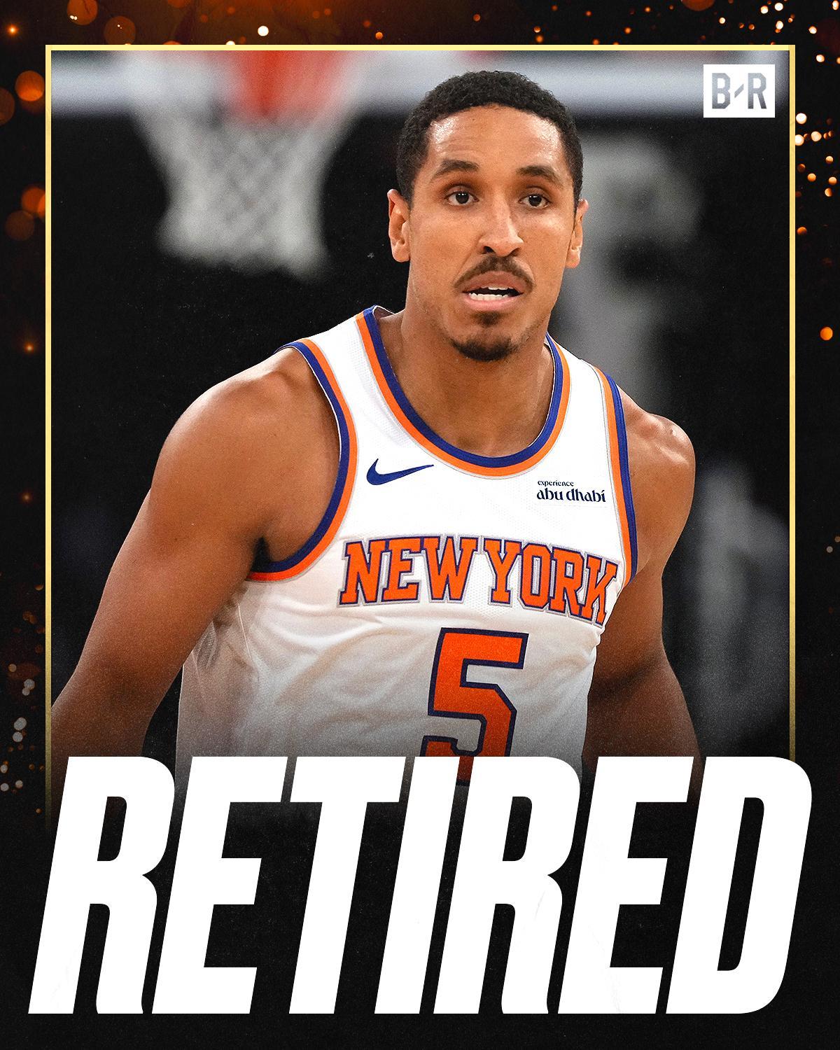 美媒解读：布罗格登退役系主动选择，沙梅特获益尼克斯阵容更清晰