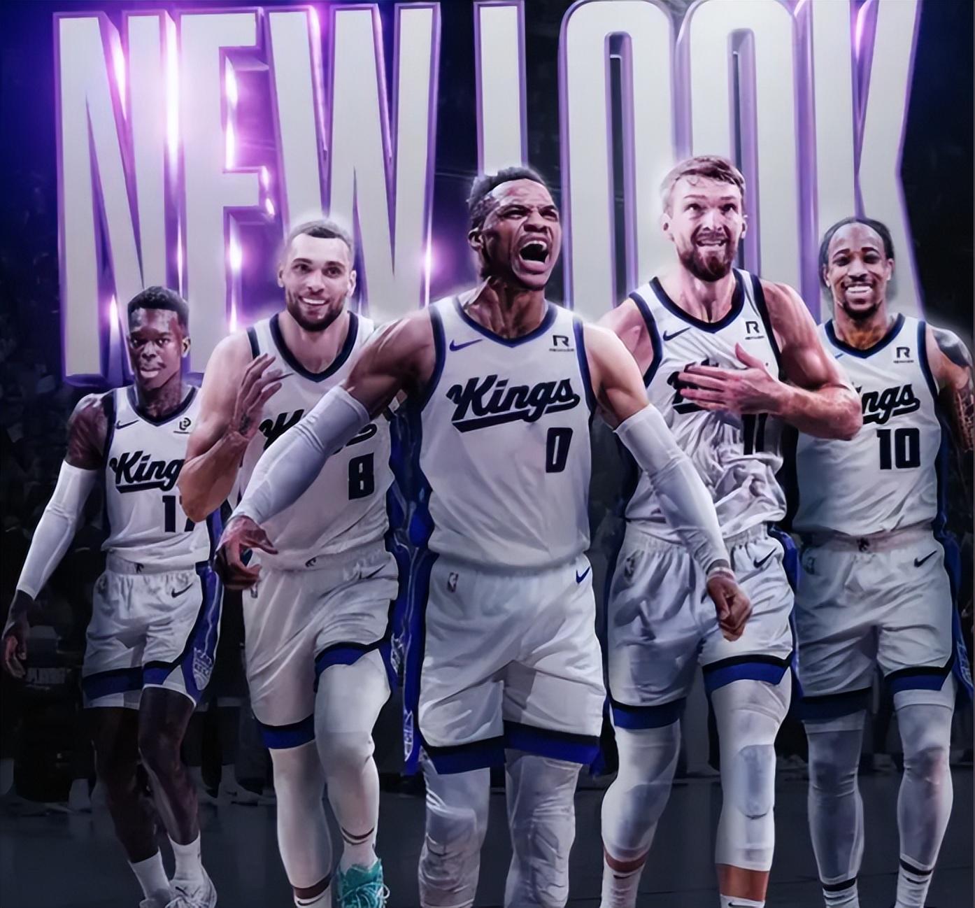 快船季前赛18分大胜国王！哈登小卡表现稳定，三大补强闪耀全场