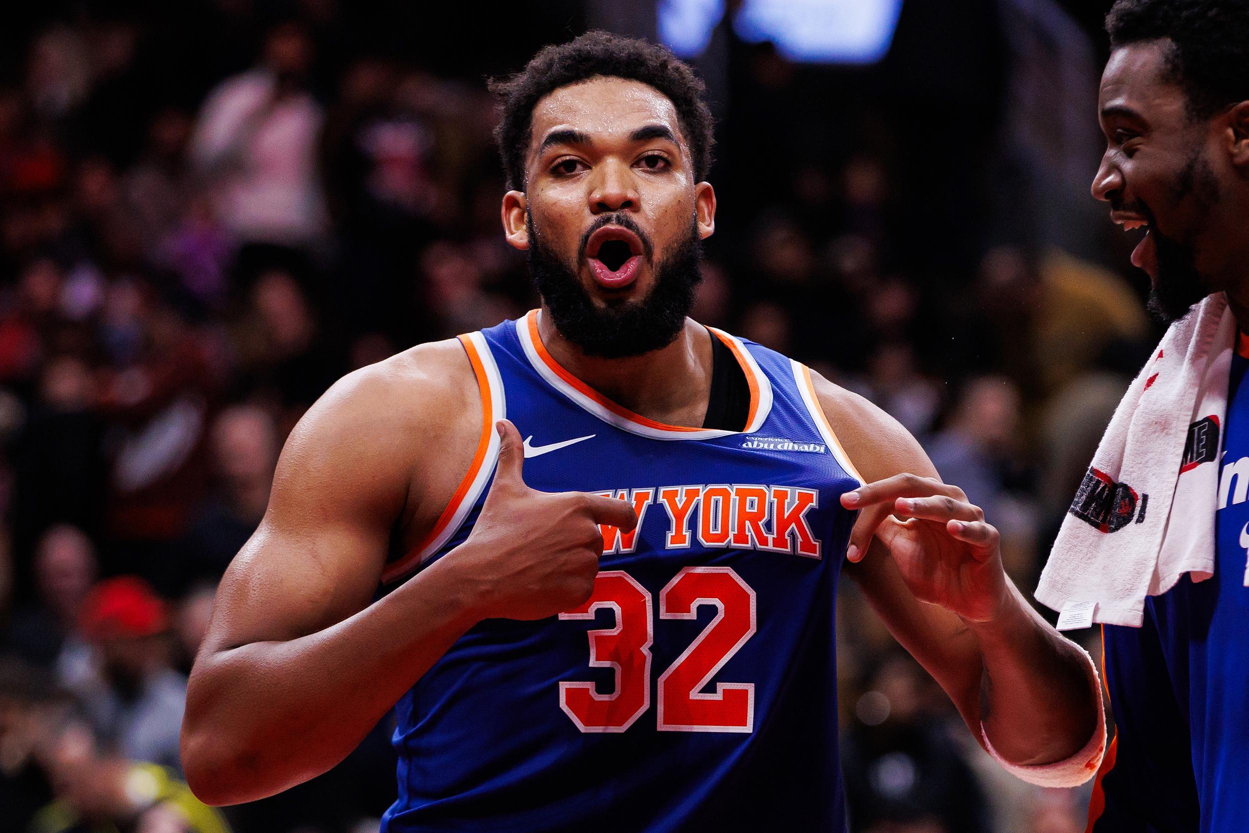 唐斯自曝被交易细节：森林狼GM登门送惊喜，实则告知转会纽约