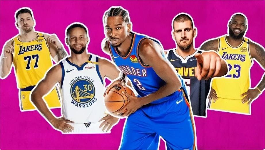 新赛季25大球星排名揭晓：詹姆斯第八，约基奇登顶