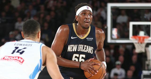 鹈鹕官方：凯文-鲁尼左膝韧带扭伤，2-3周后复查