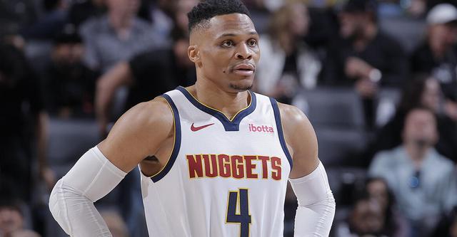 重磅！拉塞尔-威斯布鲁克360万签约萨克拉门托国王