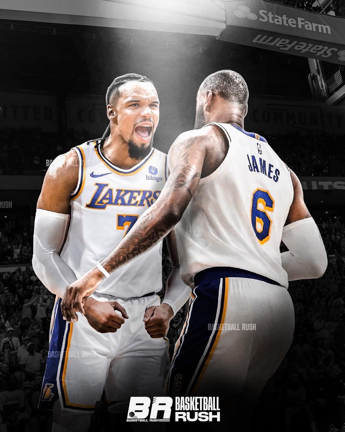 美媒爆料：湖人太阳商讨交易，狄龙·布鲁克斯或加盟湖人