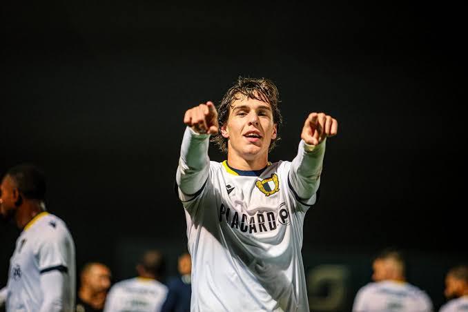 意媒：尤文图斯冬窗或租借21岁葡萄牙新星古斯塔沃·萨