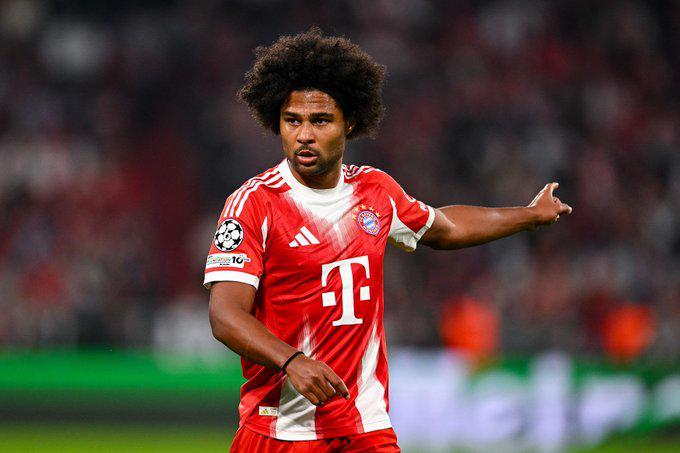 法尔克爆料：格纳布里愿降薪续约拜仁慕尼黑