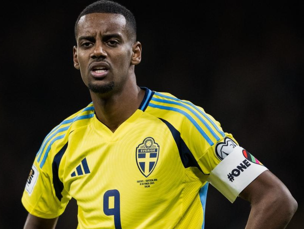 9场1球！1.2亿身价天才伊萨克状态低迷，利物浦高价引援成疑