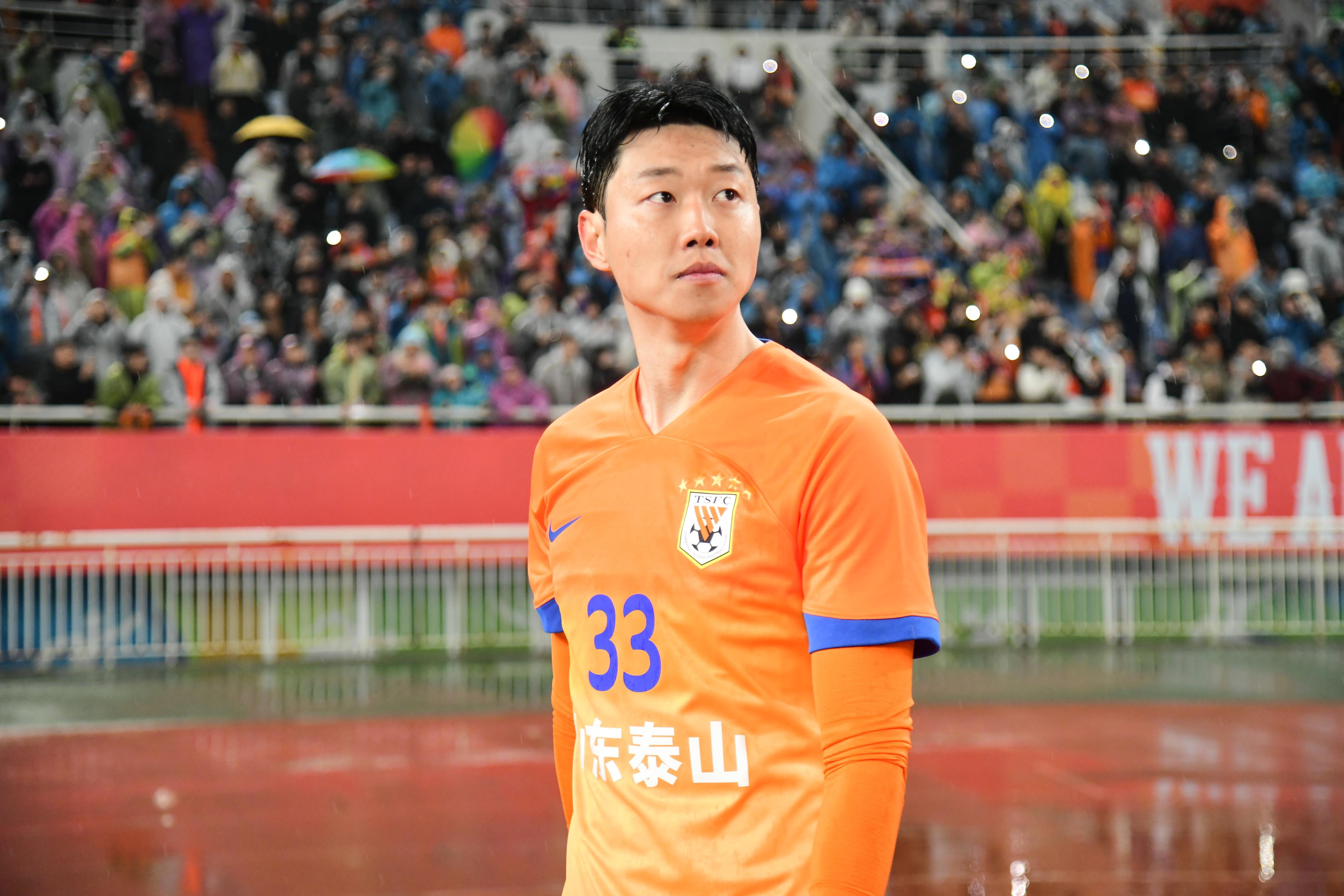 鲁媒：高准翼伤愈可战浙江，于金永缺阵泰山阵容更新