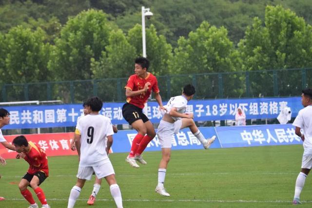 南通足球小将闪耀十五运，宋恒达崔钧贤首战告捷