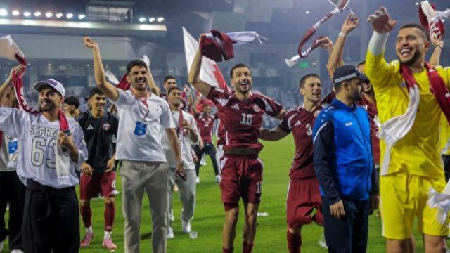 亚足联争议操作：沙特卡塔尔‘保送’世界杯引众怒