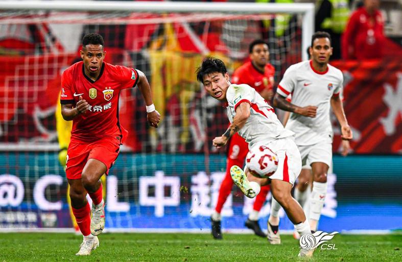 中超第27轮赛果预测：海港成都或全取三分，浙鲁上演进球盛宴