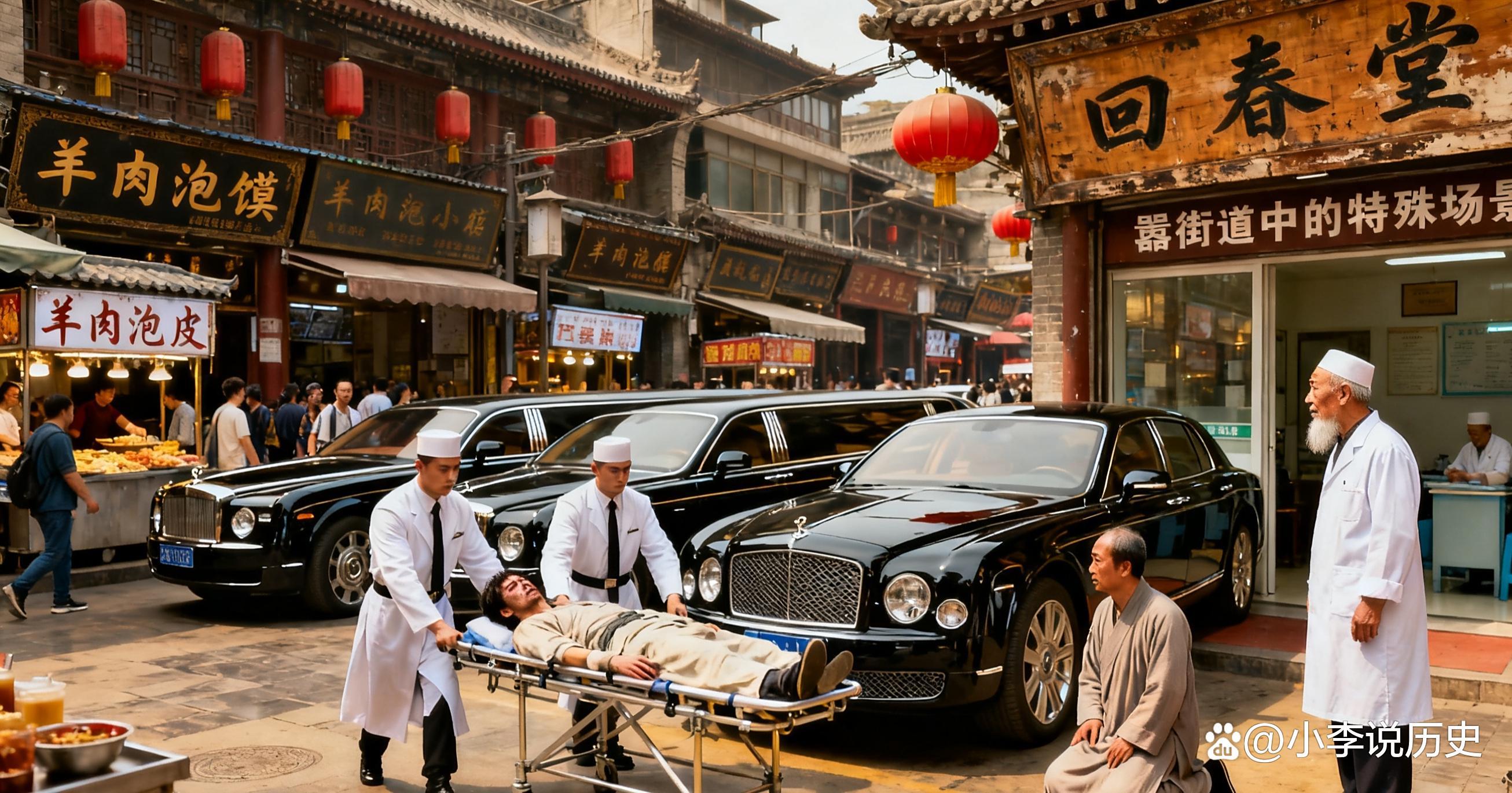 沙特王子离奇重病赴华求医，中医把脉3分钟，1句话让随行医生傻眼