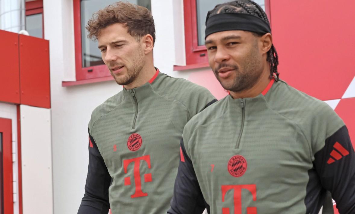 德天空：格雷茨卡未来悬而未决，拜仁与球员续约暂无进展