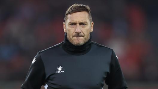 托蒂退役心声：罗马让我失望，曾连续三周落泪