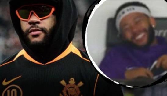 ESPN爆料：科林蒂安失利后，德佩替补席大笑遭高层约谈