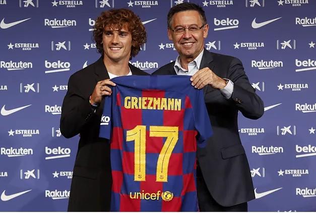 西媒揭露:巴萨2019年转会格子或涉违规操作及财务造假