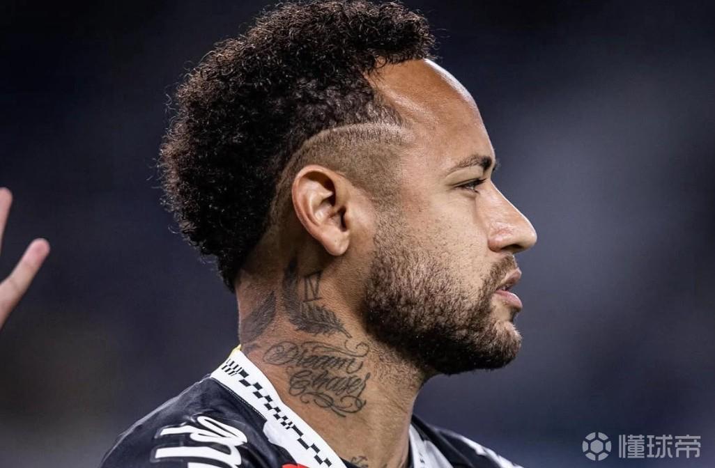 ESPN独家：内马尔续约搁置，桑托斯考量身体与薪资因素