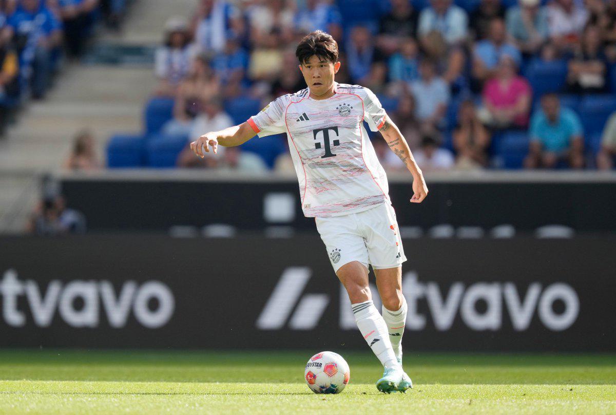 拜仁确认金玟哉留队可能性大，一月份离队传闻不实