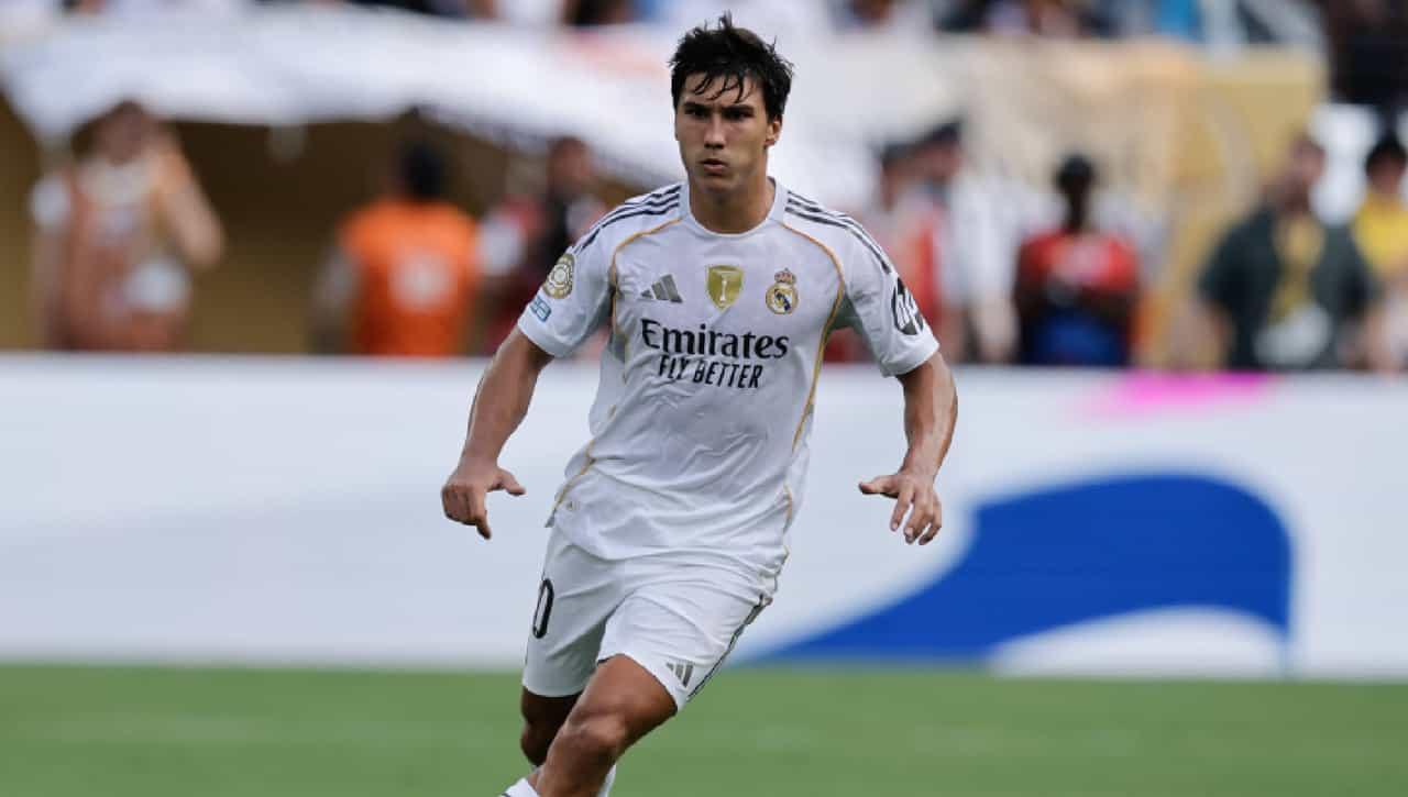 马卡：贡萨洛-加西亚皇马出场机会少，赫塔费冬窗拟租借