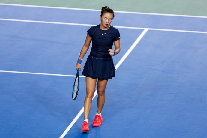 WTA宁波赛：袁悦0-2负于4号种子亚历山德洛娃，止步女单16强