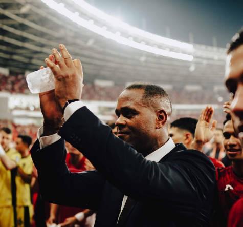 克鲁伊维特离任印尼队主帅：自豪共同成就，感恩相伴旅程