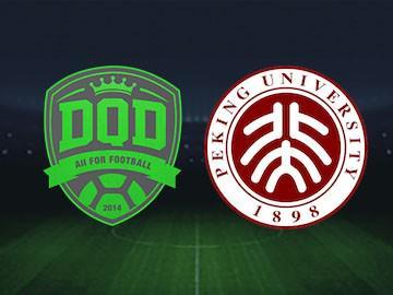 决战周四：懂球帝3-1力克北大信科男足，云龙双响闪耀全场