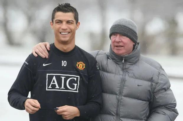 本-福斯特揭秘：C罗为何成为弗格森的宠儿与足坛传奇