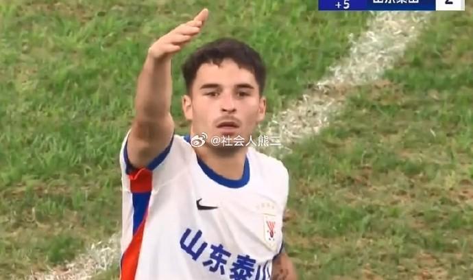 鲁媒：洛佩斯若难证明实力，或告别泰山队未来