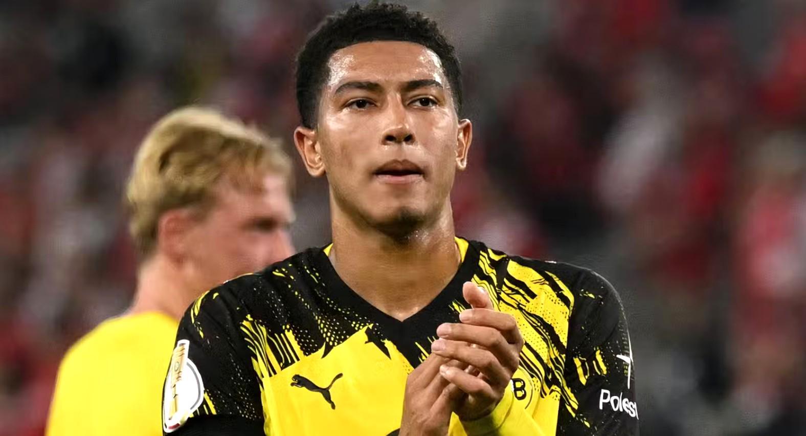 英媒：多特新星乔布-贝林厄姆未来存疑，水晶宫或重启引援