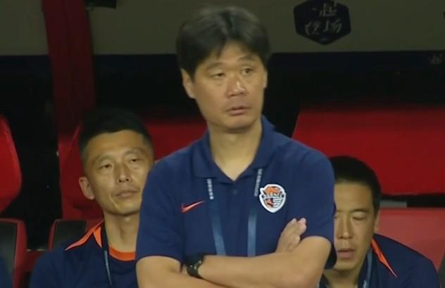 李霄鹏赛前发声：青岛海牛无退路，全力迎战上海海港