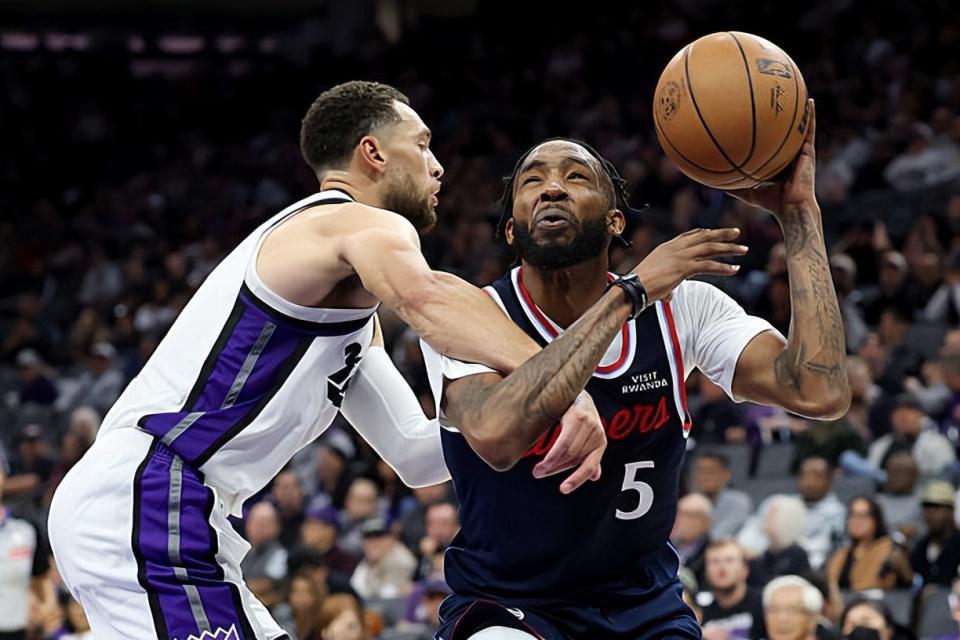 快船锋线新星攻防俱佳，小德里克-琼斯能否锁定先发席位？