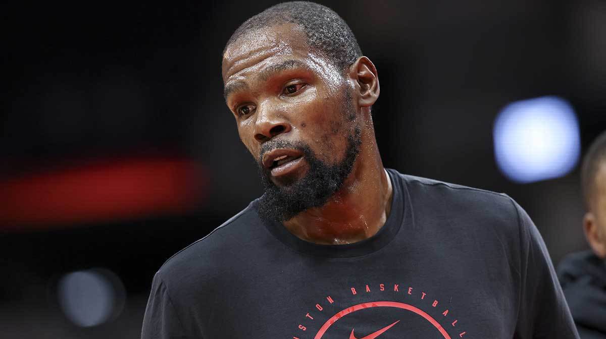 凯文·杜兰特强硬回应巴克利：我才是勇士夺冠的关键引擎