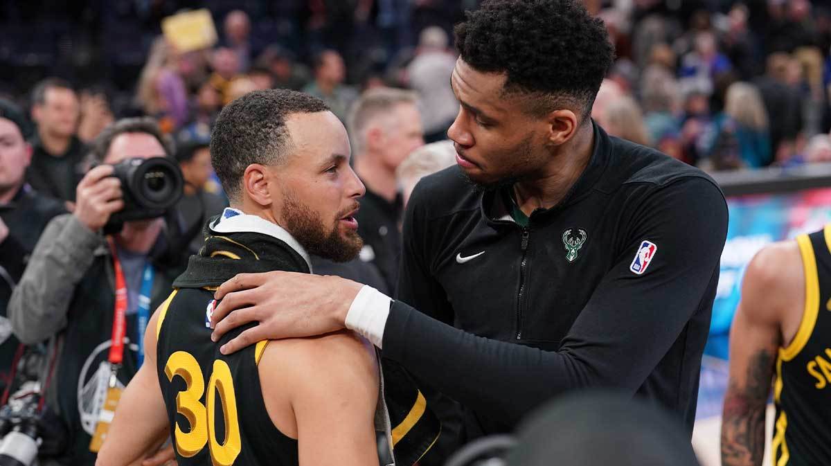 NBA最新动态：勇士队内部人士否认字母哥交易传闻