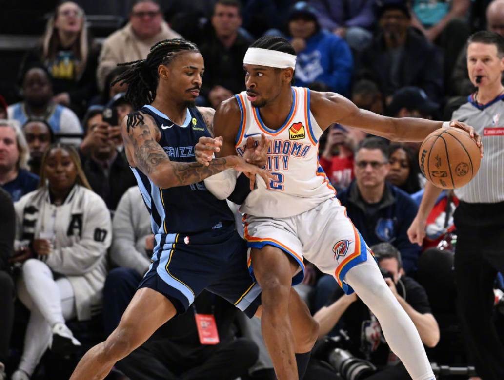 灰熊开局4连败净输69分，双核伤病困扰，重建或成唯一出路