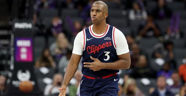 科林斯24分领衔 快船季前赛109-91大胜国王