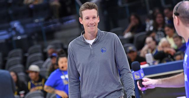 邓利维：勇士唯有夺冠方为真正成功