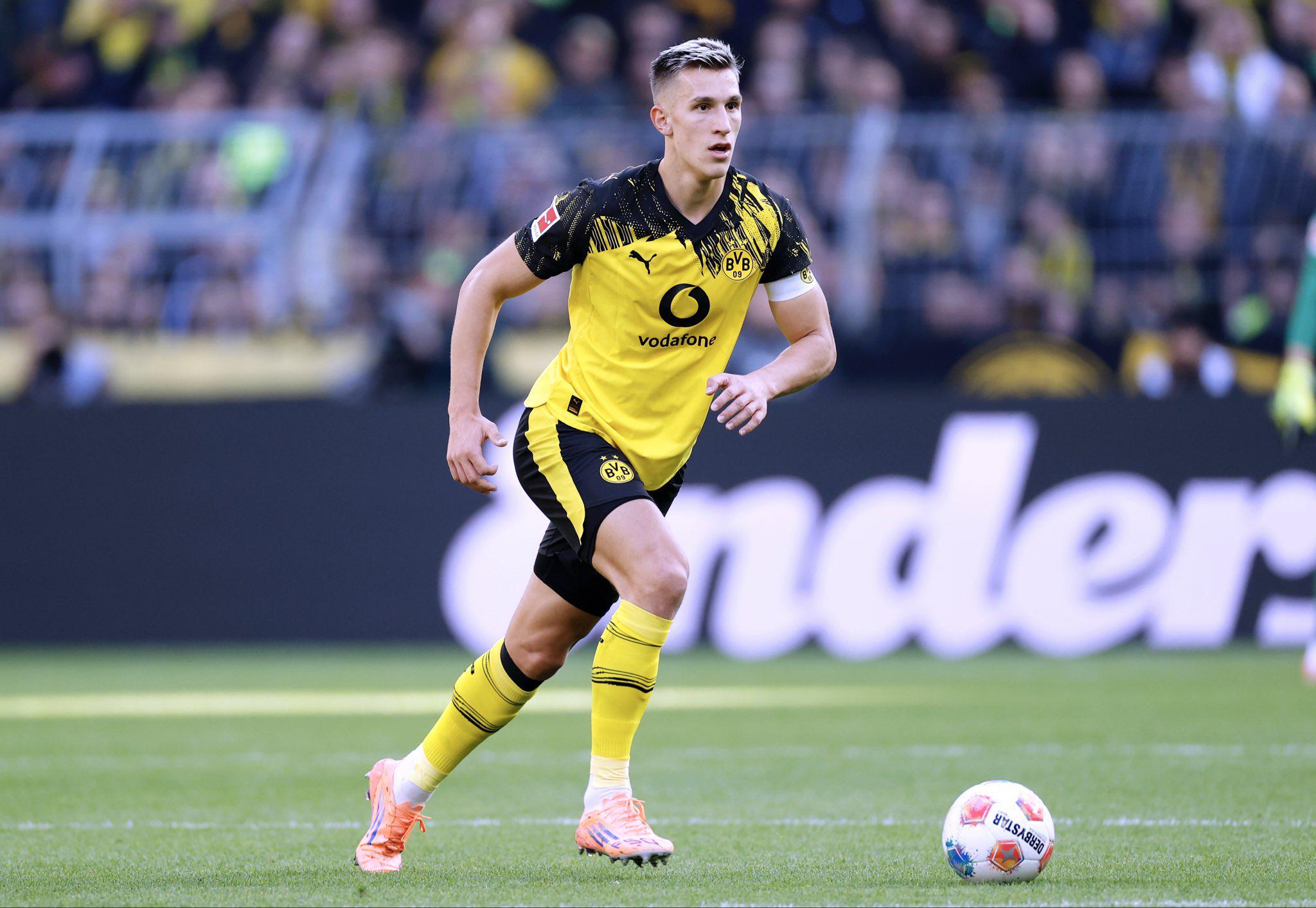 德天空：拜仁关注施洛特贝克，多特信心续约留人